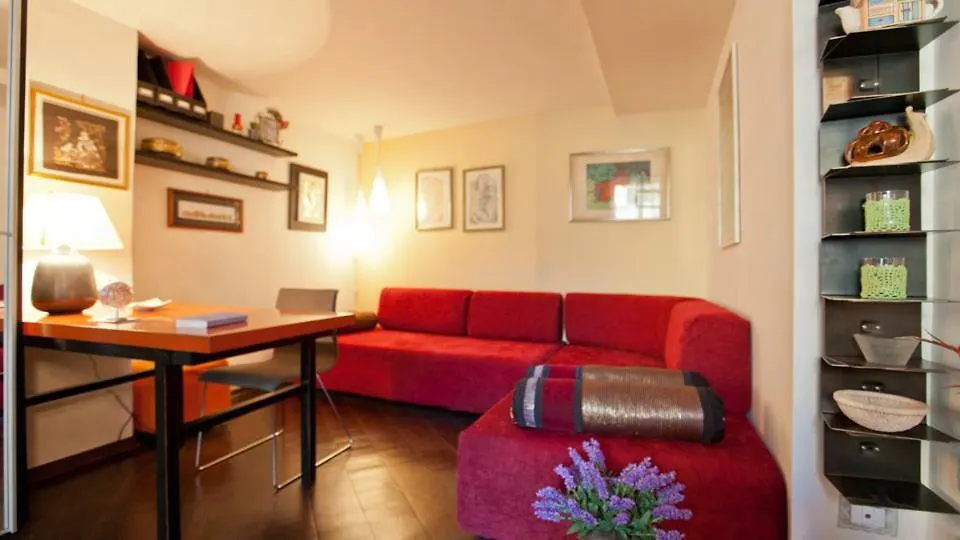 Rental In Rome Loft Cappellari-1