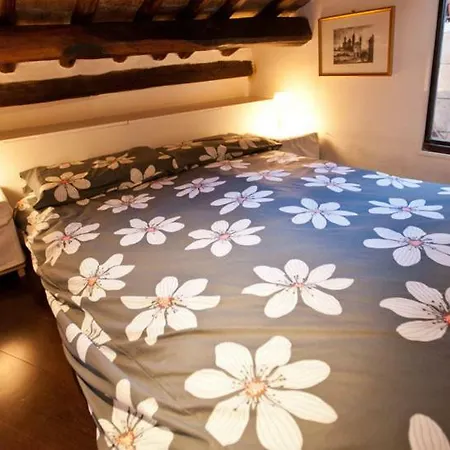 Rental In Rome Loft Cappellari-3